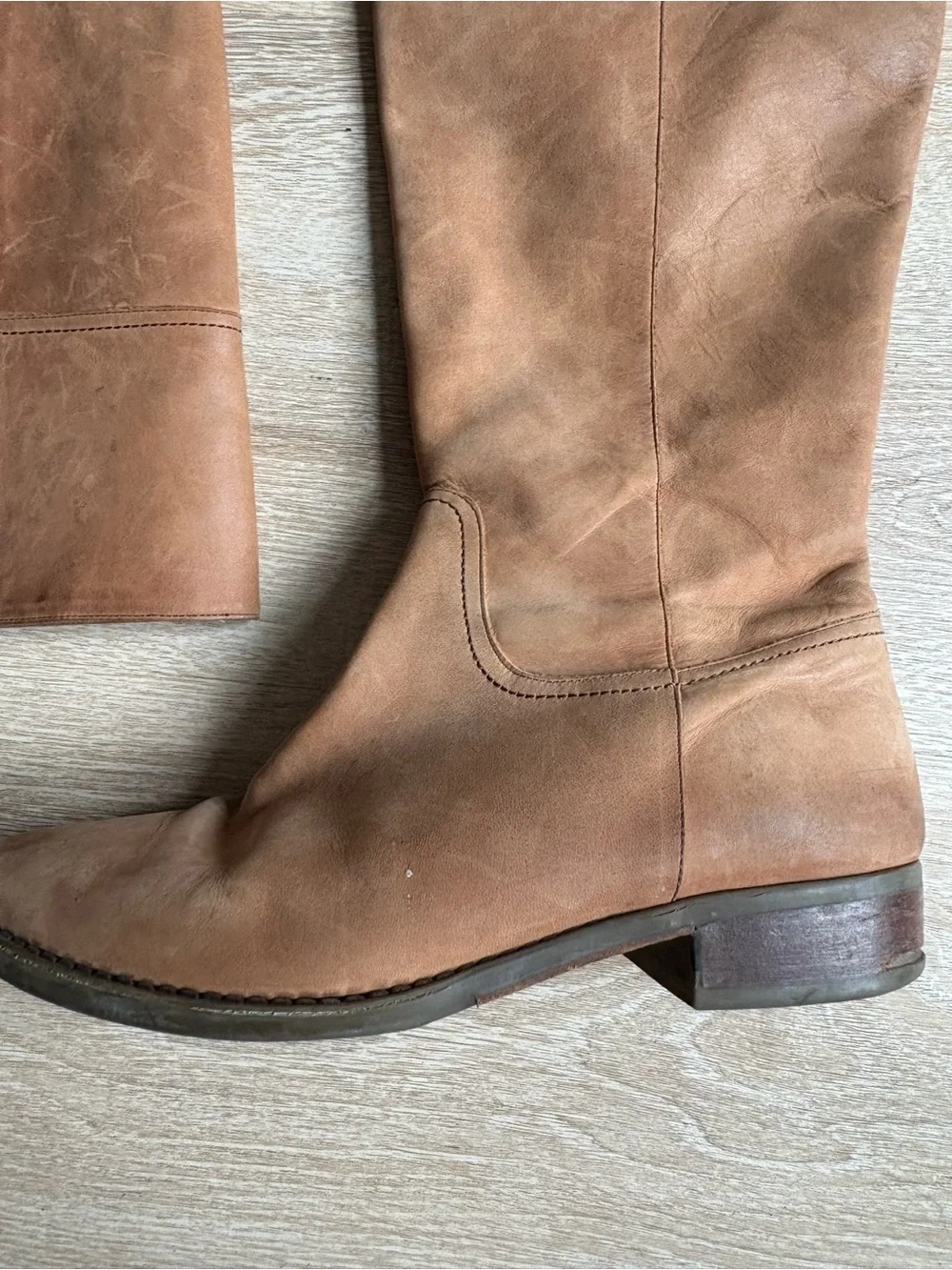 J. Crew Nottingham Riding Boots